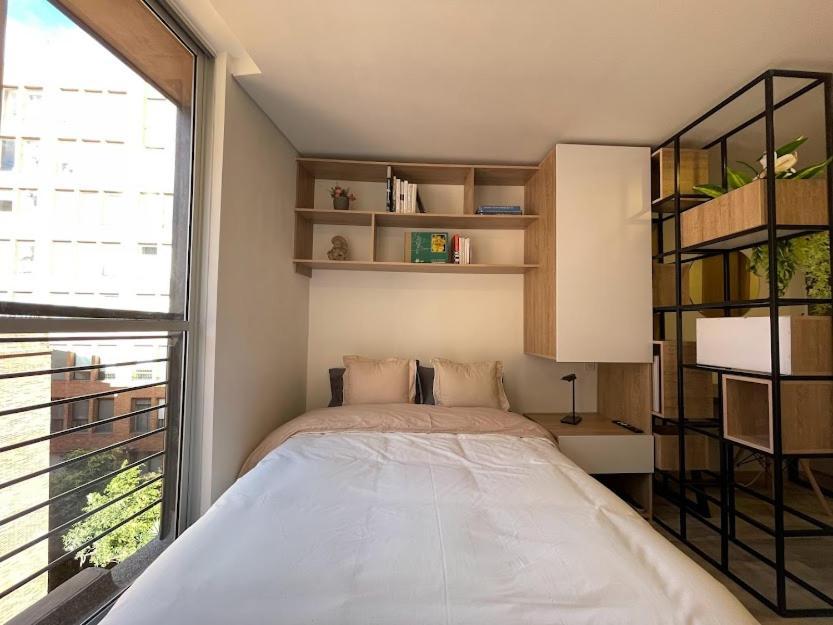 Loft Between Business Centers & Restobars 公寓 *