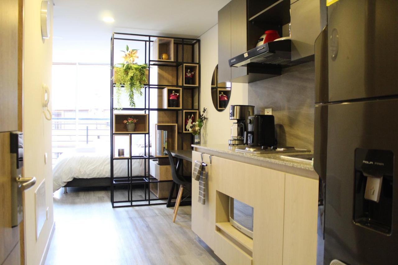Loft Between Business Centers & Restobars 公寓 *
