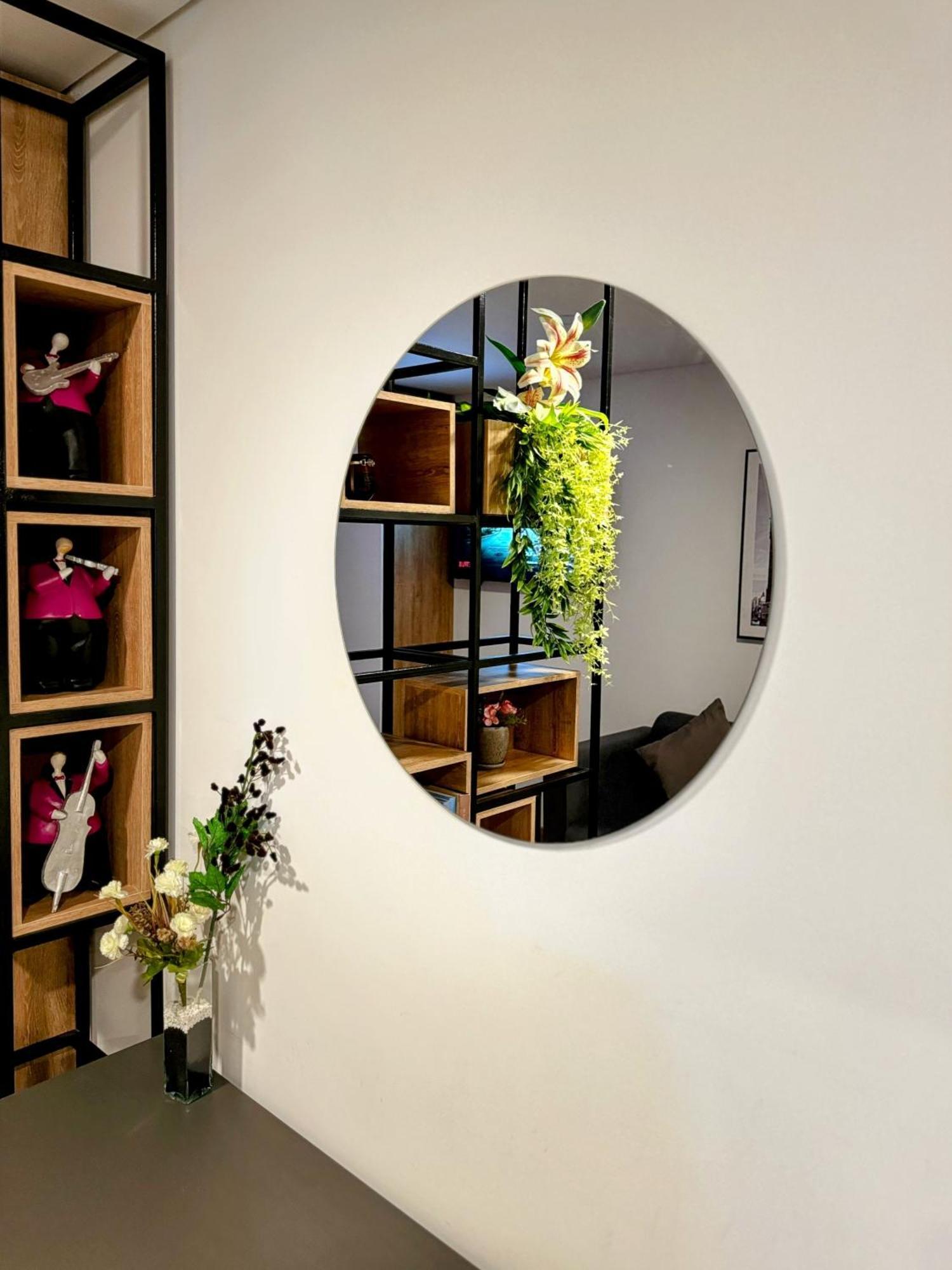 公寓 Loft Between Business Centers & Restobars Bogotá