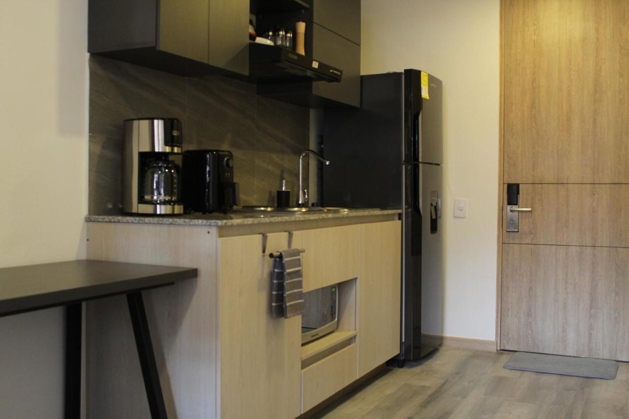 Appartement Loft Between Business Centers & Restobars Bogotá